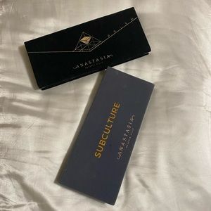 Anastasia Beverly Hills Palettes